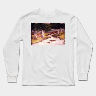 Seasons Are Changing Long Sleeve T-Shirt